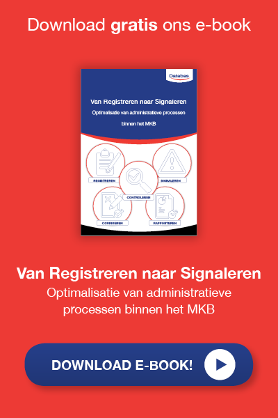 CTA Staand - van registreren naar Signaleren