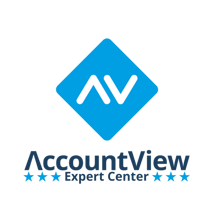 Logo AccountView Expert Center